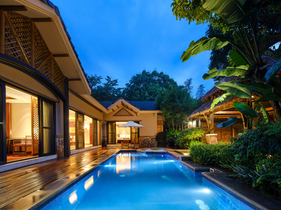 峨眉山乌兰度假酒店