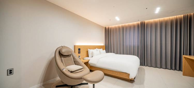 木浦布朗点酒店南岳分店(Mokpo Brown-dot Hotel Namak Branch)图片