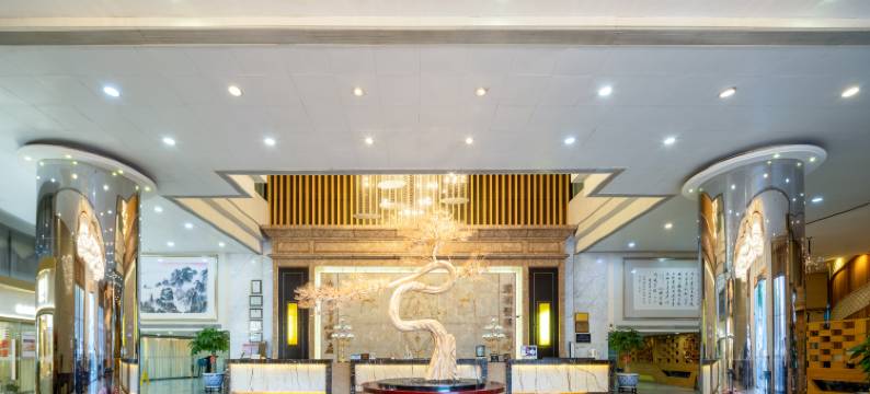 深圳发展中心酒店(国贸东门人民南地铁站店)图片