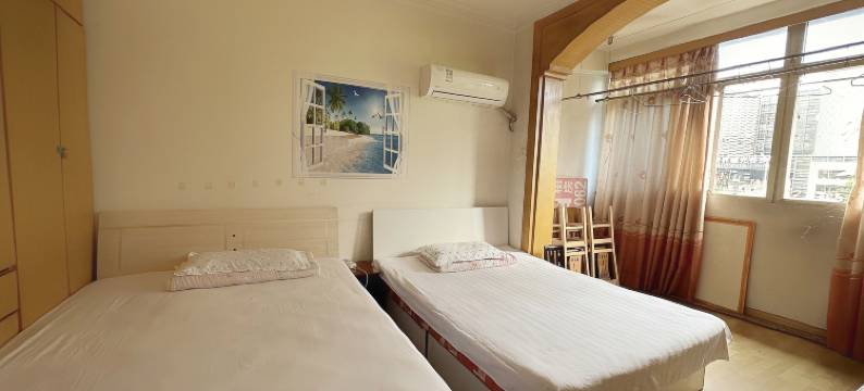 光谷阳光民宿(光谷广场地铁站店)图片