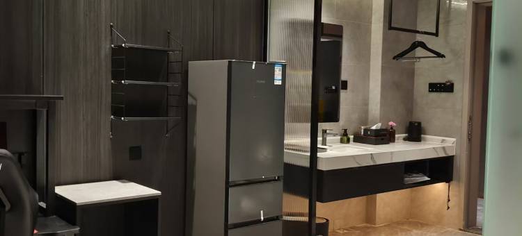 粤塔H电竞酒店(茂名市茂悦东荟城店)图片