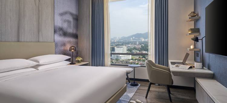 槟城万豪行政公寓(Marriott Executive Apartments, Penang)图片