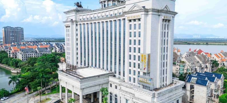 祥祺酒店(珠海金湾华发商都店)图片