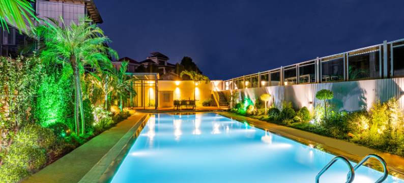 悦致酒店(浏阳天虹购物中心店)图片