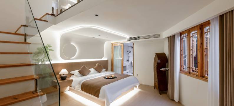 无忧-他山集carefree度假民宿(西江千户苗寨博物馆店)图片