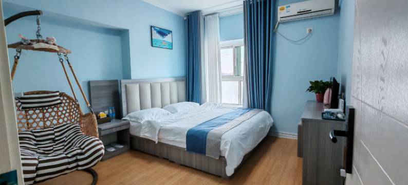 西安蓝鲸鱼酒店图片