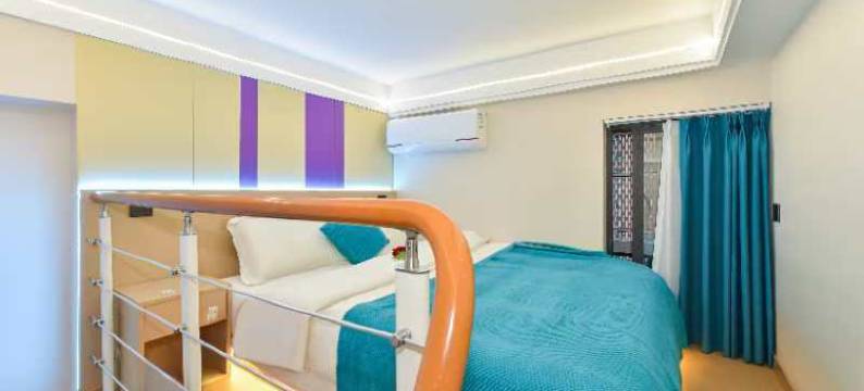 廊枫高空酒店(花果园湿地公园店)图片