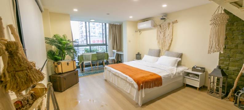 花野昼梦公寓(华西医院店)图片