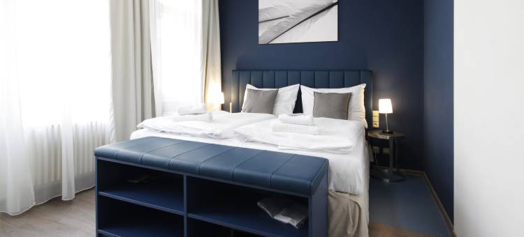 艾尔维奥套房酒店(Alveo Suites)图片