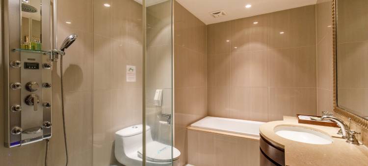 台北宏都金殿商务饭店图片