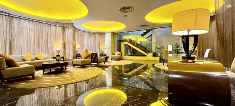 宁波东港波特曼大酒店图片