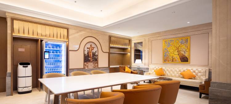 维也纳酒店(营口大石桥市政府火车站店)图片