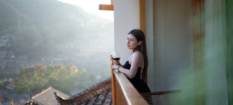 无忧-他山集carefree度假民宿(西江千户苗寨博物馆店)图片