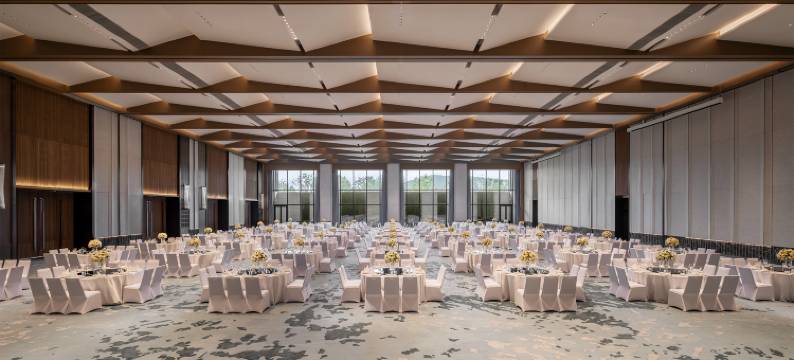 襄阳洲际酒店图片