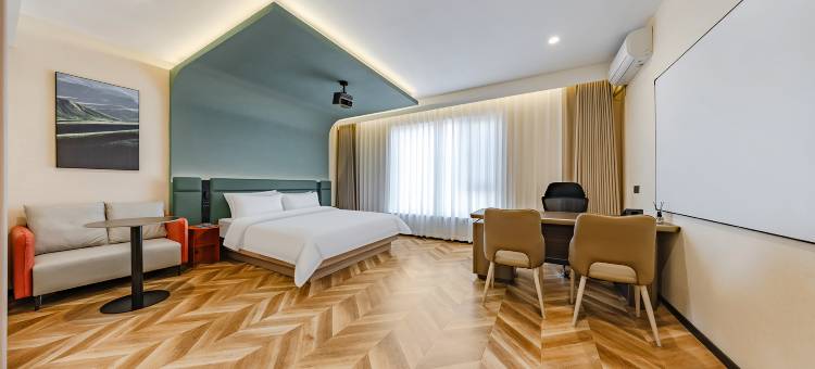 S商务酒店(太原晶科能源店)图片