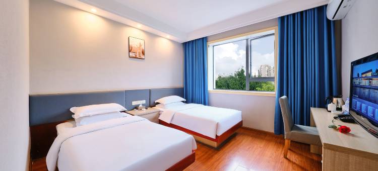 达州人民宾馆(城市中心广场店)图片