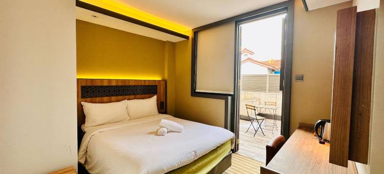 一尚酒店新加坡梧槽店(Dash Living Rochor)图片