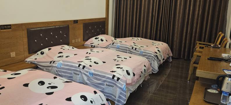 洞天别院客栈图片