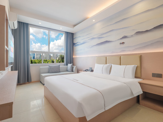 金轩酒店(金华中路店)