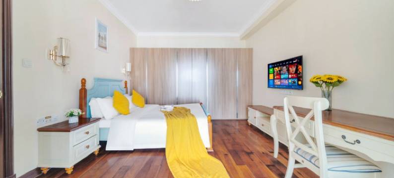 海口优佳尔海景度假公寓(恒大海口湾店)图片