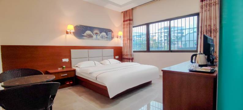 锦都商务公寓(一汇新天地店)图片