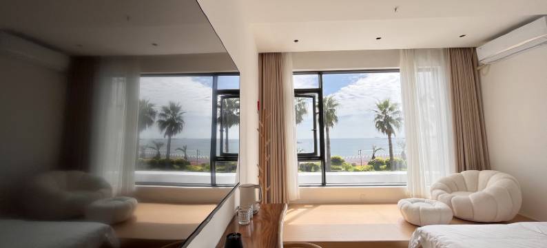 湄洲岛邻海雅居民宿(莲池澳沙滩店)图片