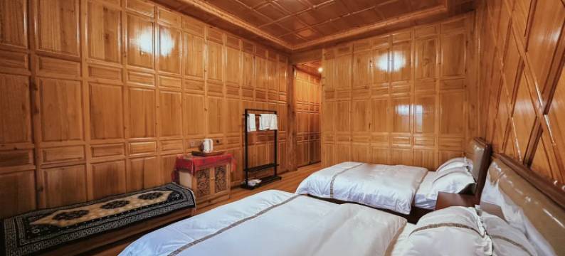 香格里拉酥油花民宿图片