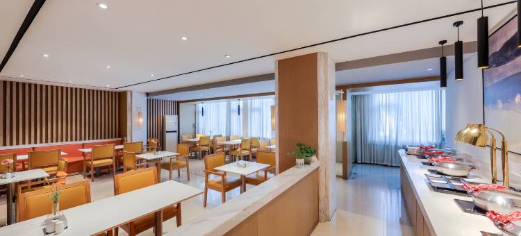 锦江之星酒店(邯郸学院邯郸机场店)图片