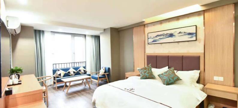 星昊智能.影院式酒店(巴南万达海洋公园店)图片