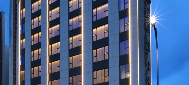 雅美途酒店(深圳坪山技术大学店)图片