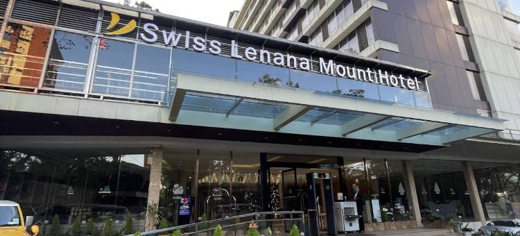 瑞士莱娜娜山酒店(Swiss Lenana Mount Hotel)图片