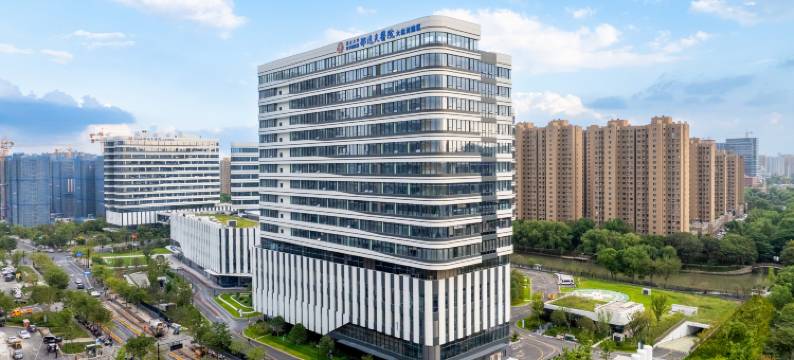 缘梦居酒店(浙江大学医学院附属邵逸夫医院大运河院区店)图片