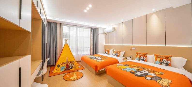 初心启程酒店(上海国际旅游度假区店)图片