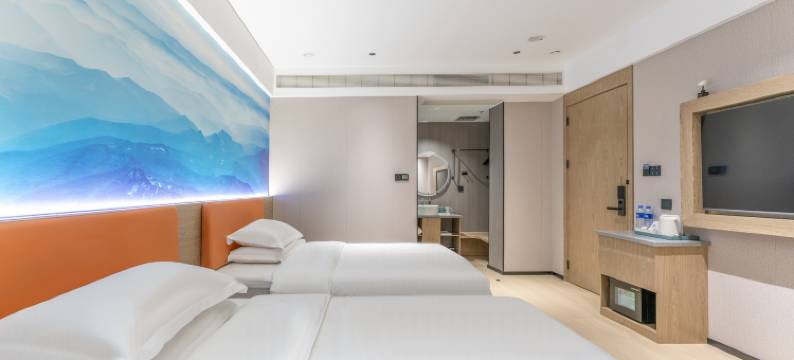 福安湾坞腾达酒店(福安站店)图片