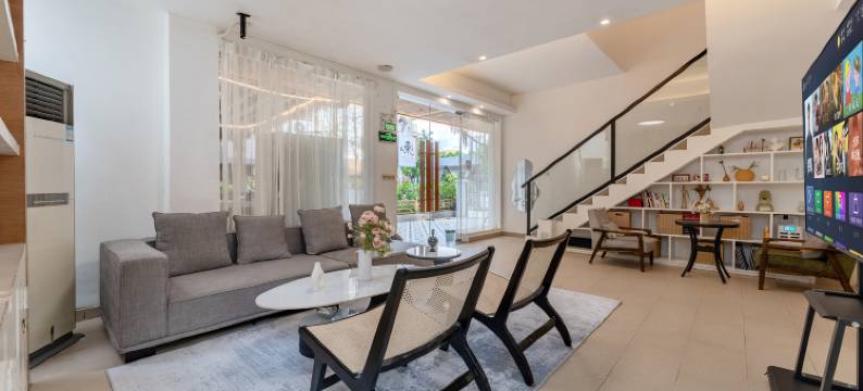 深圳山海民宿(较场尾大鹏古城店)图片