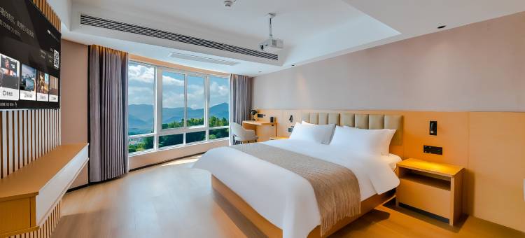 NewAptism新寓(黄山区北大门店)图片