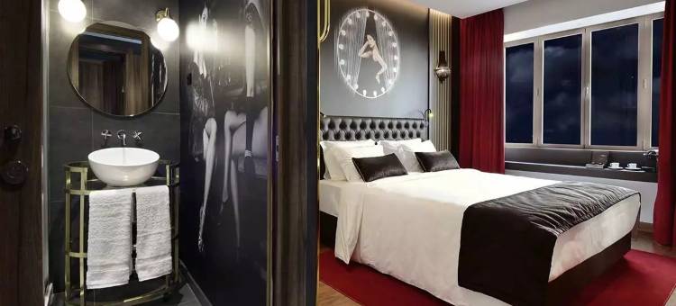 马希姆精品酒店 自由大道(Maxime Boutique Hotel Avenida da Liberdade)图片