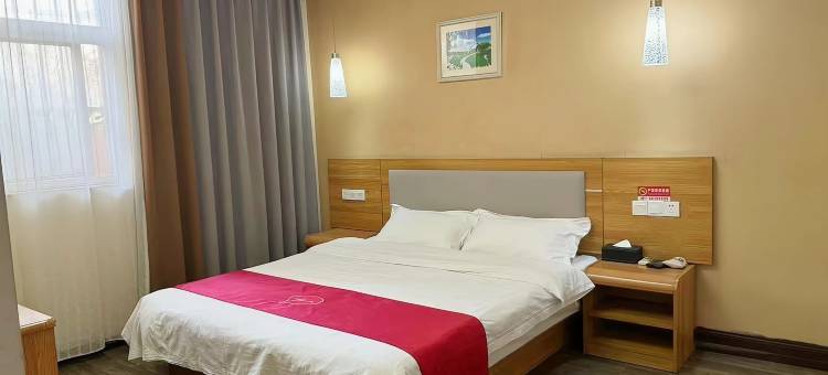 尚客优酒店(洛阳火车站国花路地铁站店)图片