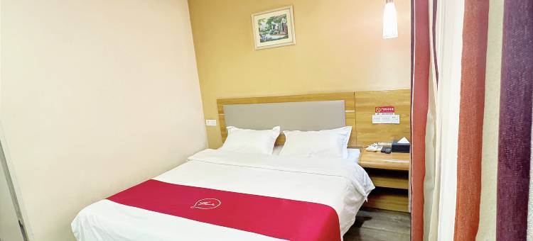 尚客优酒店(洛阳火车站国花路地铁站店)图片