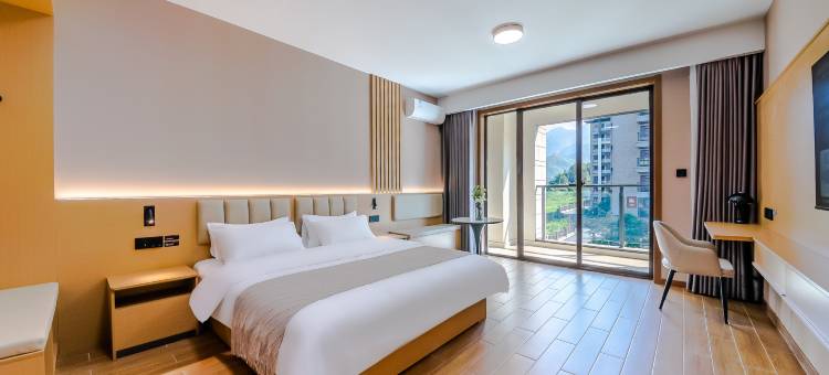 NewAptism新寓(黄山风景区北大门店)图片