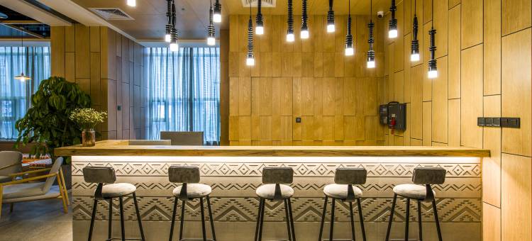 秋果酒店(深圳会展中心岗厦地铁站店)图片