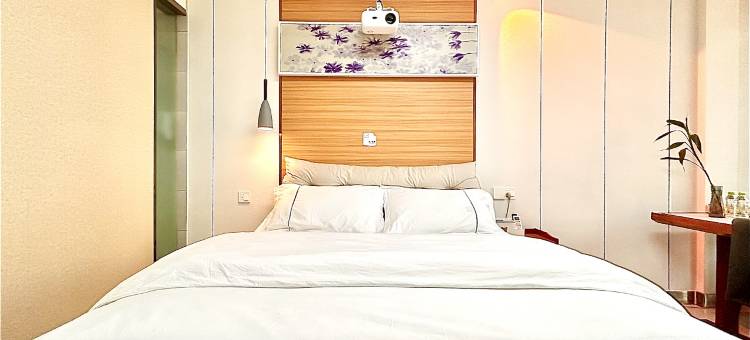 西平县小隐茶影民宿图片