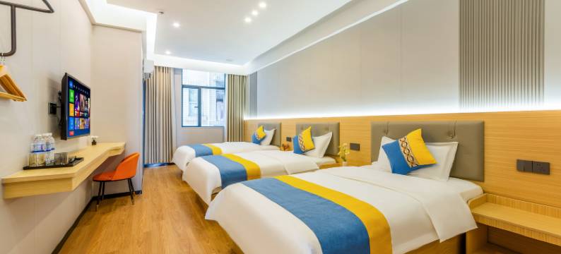 柒朵·公寓(中山民众镇店)图片