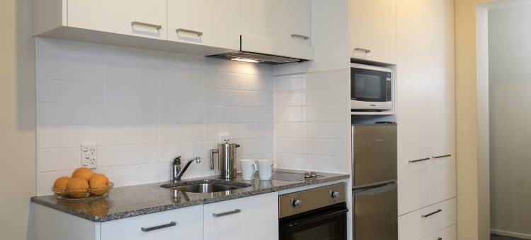 女王大街探索酒店(Quest on Queen Serviced Apartments)图片