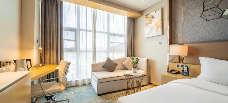 福泉首座万悦酒店图片