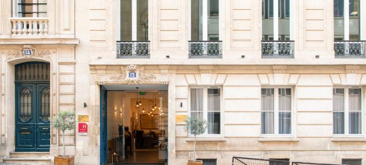 香榭丽舍赫兹尔套房酒店(Helzear Champs Elysées)图片