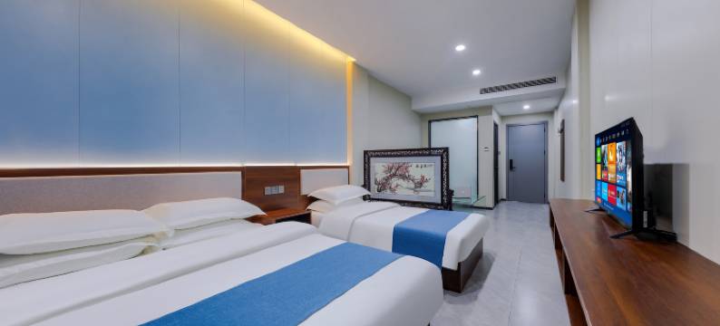 开封小香山卧龙民宿(鼓楼店)图片