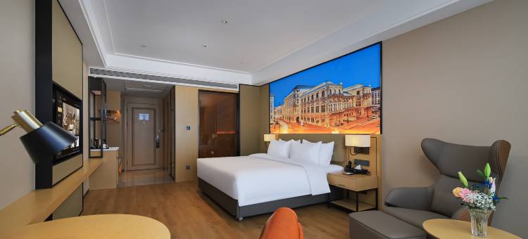 维也纳国际酒店(瑞安高铁站店)图片