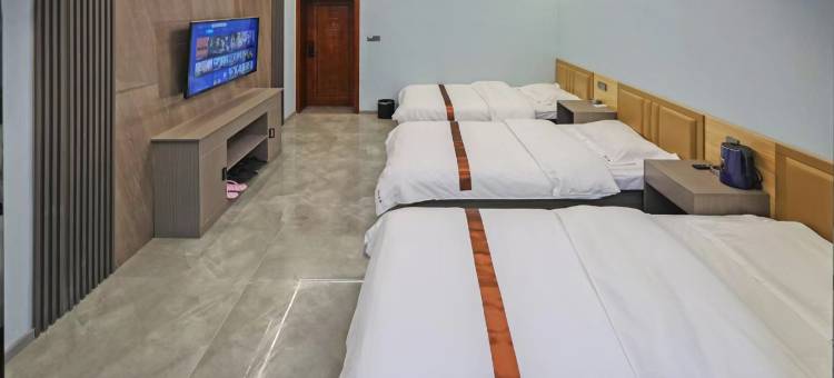 鸡西丽江宾馆图片