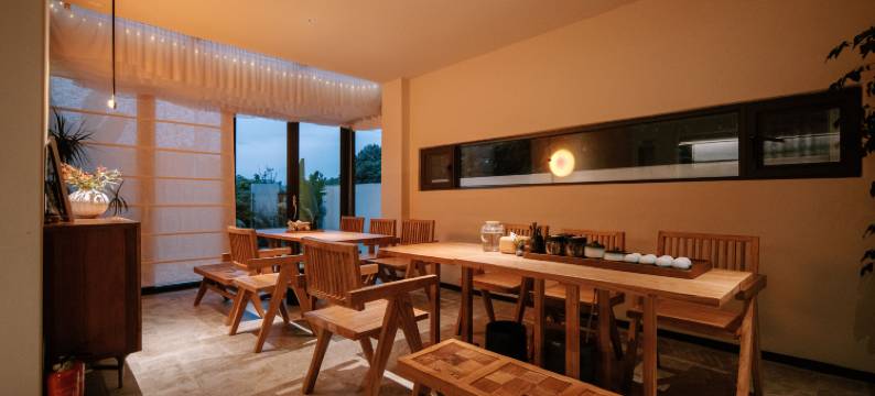 广州麦客9house民宿图片